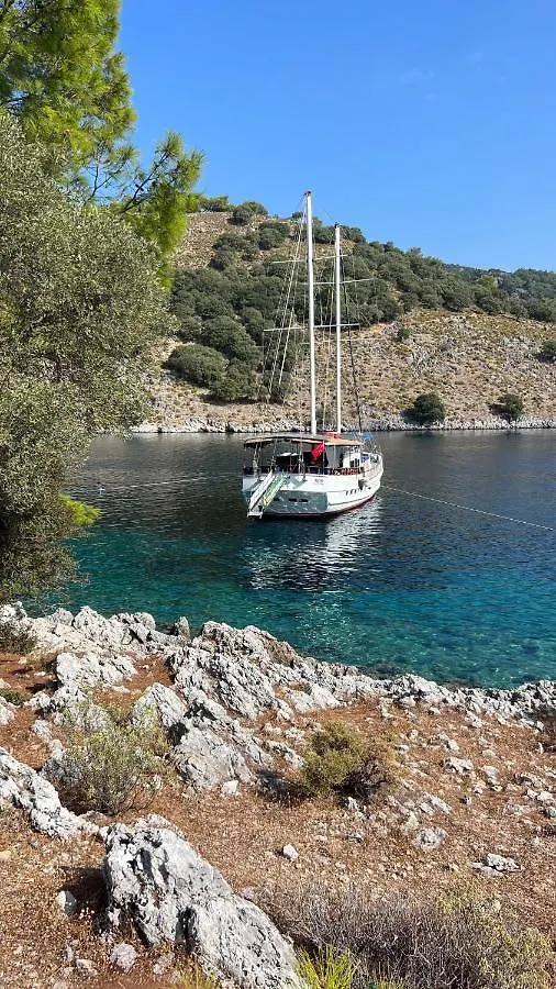 Beforelunch Cruise Hotel Fethiye 0*,