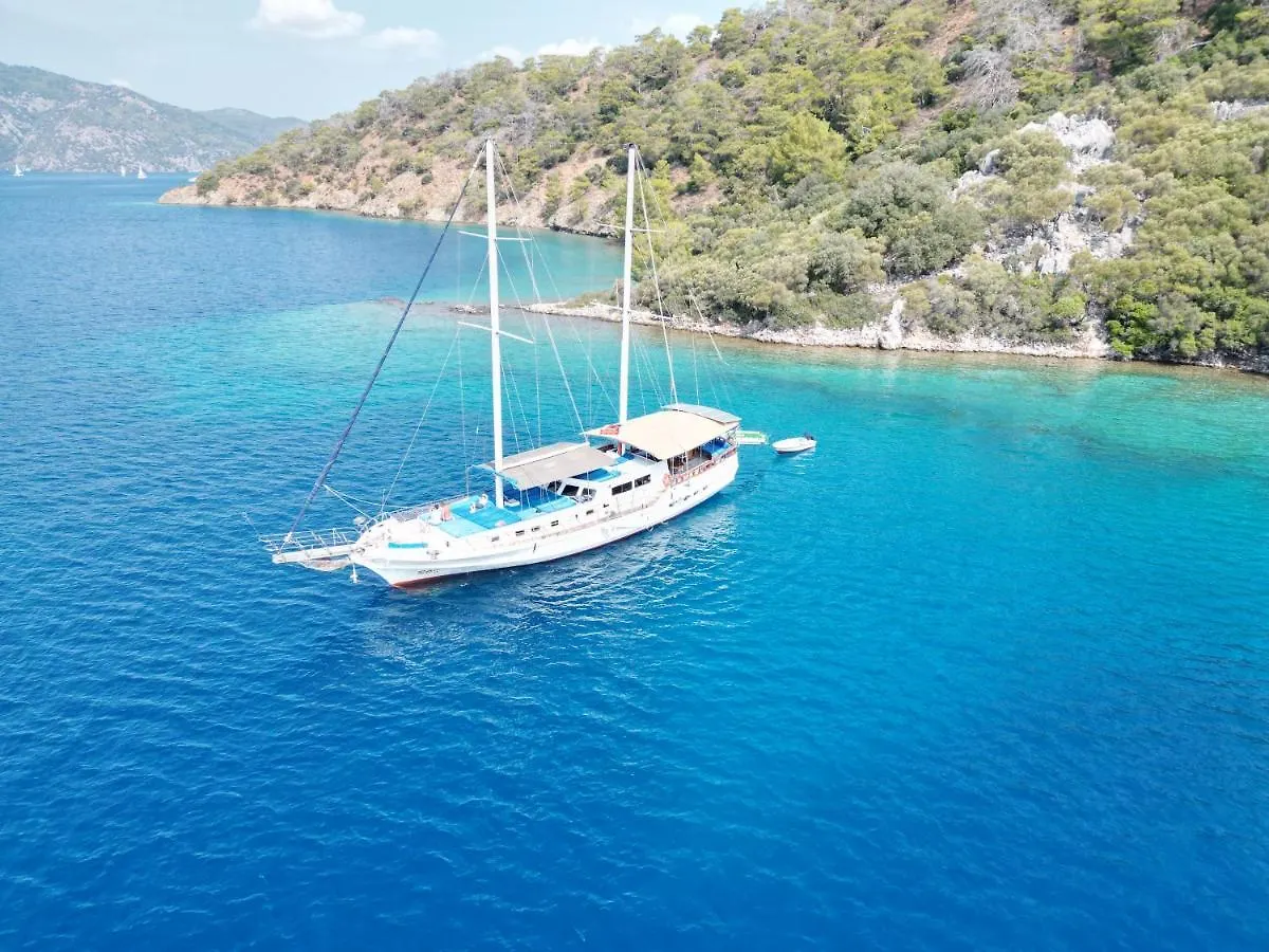 Beforelunch Cruise Hotel Fethiye Turkey