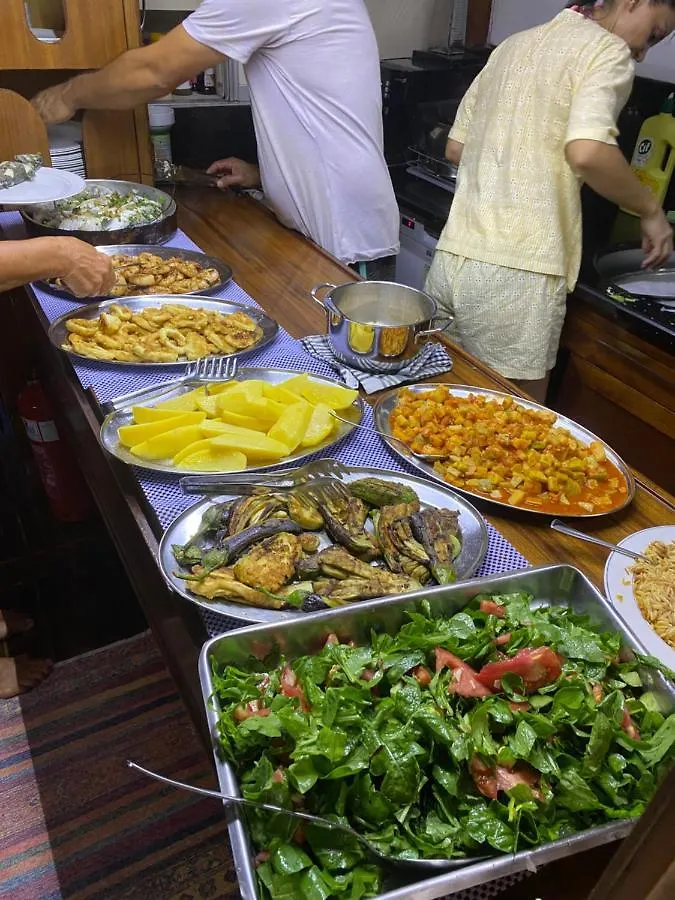 Botel Beforelunch Cruise Hotel Fethiye