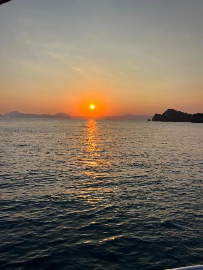 Beforelunch Cruise Hotel Fethiye