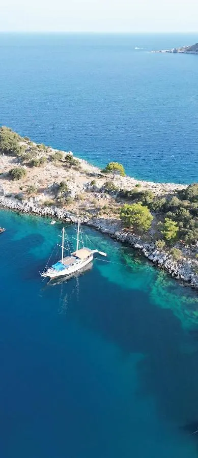 Beforelunch Cruise Hotel Fethiye