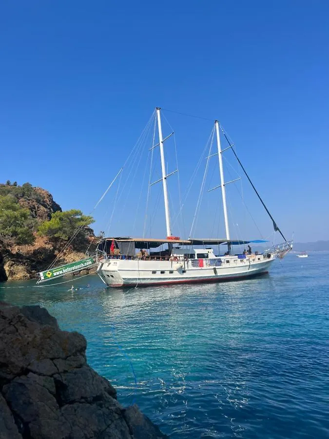 Botel Beforelunch Cruise Hotel Fethiye