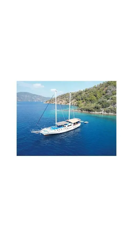 Beforelunch Cruise Hotel Fethiye Botel